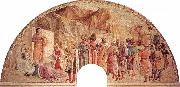 GOZZOLI, Benozzo Adoration of the Magig dg oil painting artist